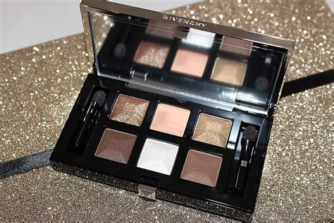 givenchy shimmering nudes palett|Givenchy La Palette Nudes Nacres Exclusive .